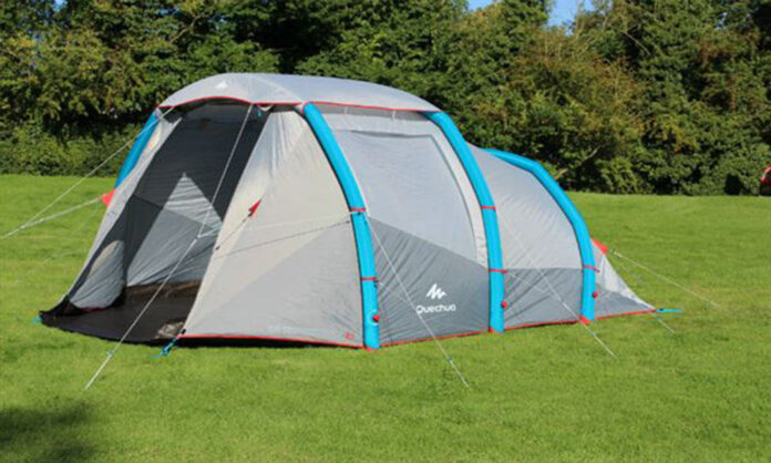 Zelte-von-Decathlon-Test