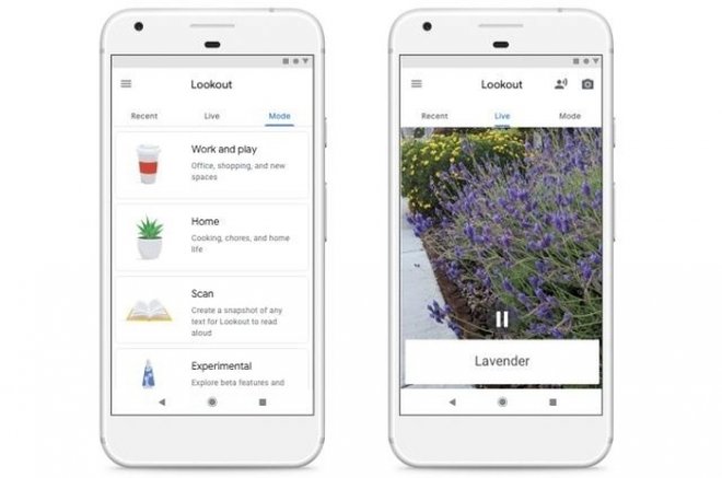 google-lookout
